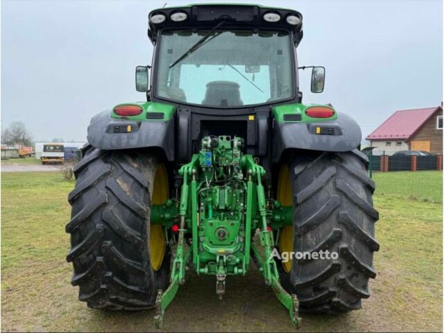 Джон Дир 6150 R, объемом двигателя 0 л и пробегом 0 тыс. км за 50758 $, фото 4 на Automoto.ua