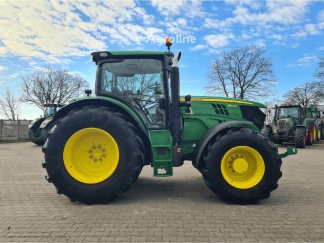 Джон Дир 6150 R, объемом двигателя 0 л и пробегом 0 тыс. км за 59527 $, фото 5 на Automoto.ua