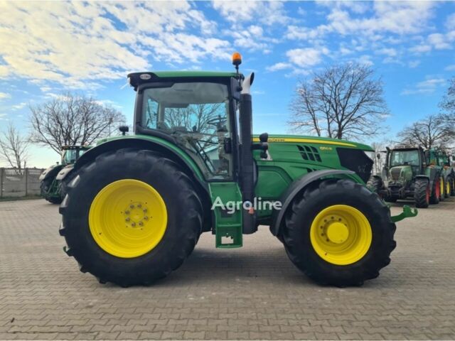 Джон Дір 6150 R, об'ємом двигуна 0 л та пробігом 0 тис. км за 60542 $, фото 5 на Automoto.ua