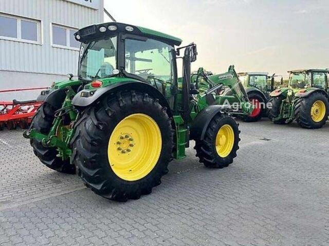 Джон Дір 6150 R, об'ємом двигуна 0 л та пробігом 0 тис. км за 69845 $, фото 5 на Automoto.ua