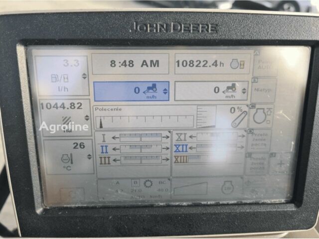 Джон Дир 6150 R, объемом двигателя 0 л и пробегом 0 тыс. км за 59527 $, фото 12 на Automoto.ua