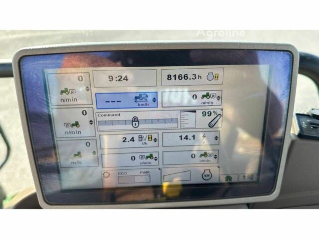 Джон Дир 6150 R, объемом двигателя 0 л и пробегом 0 тыс. км за 71711 $, фото 5 на Automoto.ua