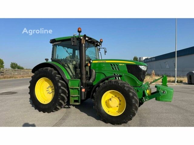 Джон Дир 6150 R, объемом двигателя 0 л и пробегом 0 тыс. км за 71711 $, фото 2 на Automoto.ua