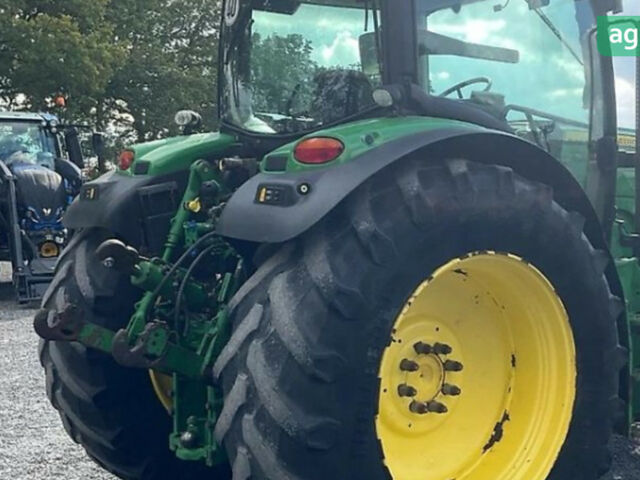 Джон Дір 6150 R, об'ємом двигуна 0 л та пробігом 0 тис. км за 41600 $, фото 3 на Automoto.ua