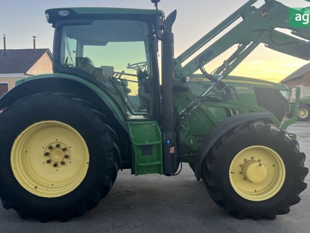 Джон Дір 6150 R, об'ємом двигуна 6.8 л та пробігом 0 тис. км за 84999 $, фото 5 на Automoto.ua