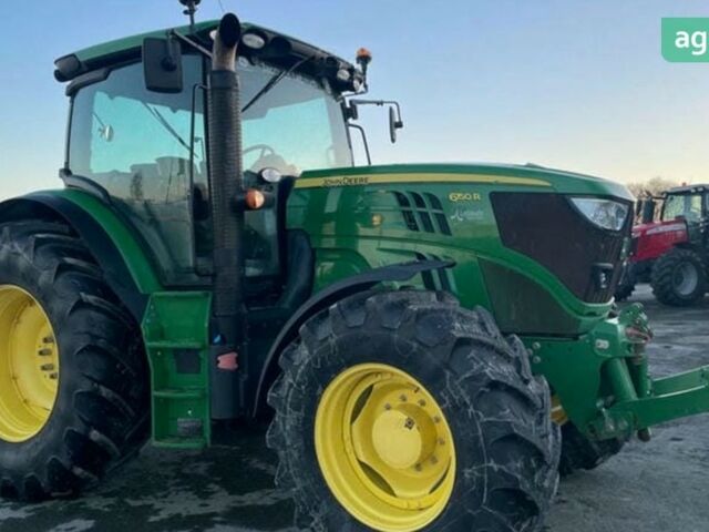 Джон Дир 6150 R, объемом двигателя 0 л и пробегом 0 тыс. км за 89280 $, фото 2 на Automoto.ua