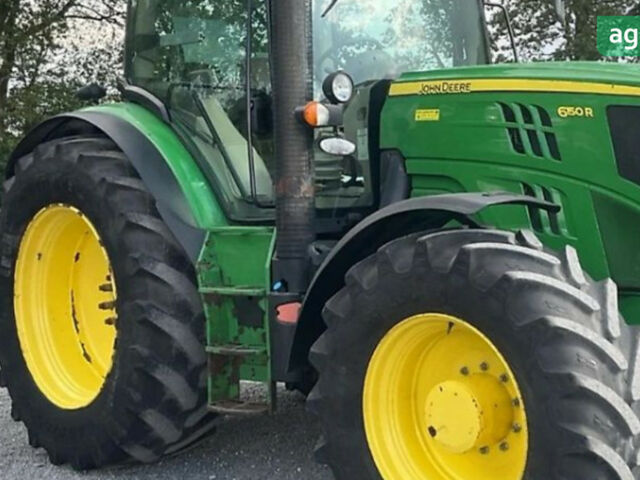 Джон Дір 6150 R, об'ємом двигуна 0 л та пробігом 0 тис. км за 41600 $, фото 1 на Automoto.ua
