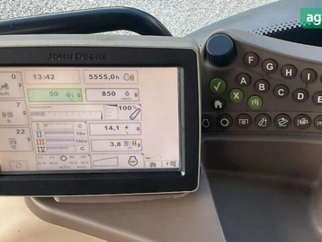 Джон Дір 6150 R, об'ємом двигуна 0 л та пробігом 0 тис. км за 41600 $, фото 5 на Automoto.ua