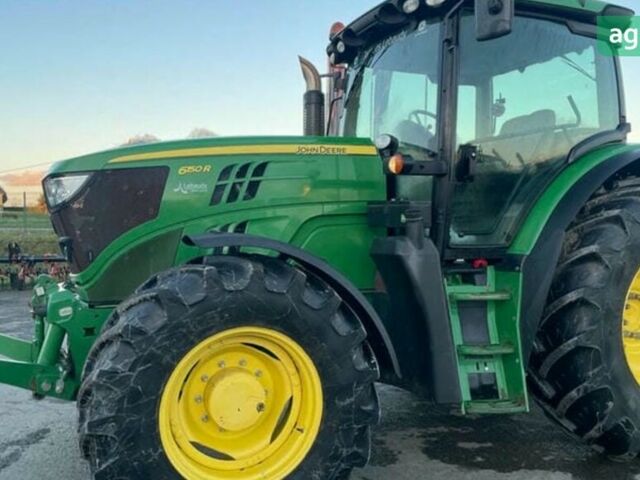 Джон Дир 6150 R, объемом двигателя 0 л и пробегом 0 тыс. км за 89280 $, фото 1 на Automoto.ua