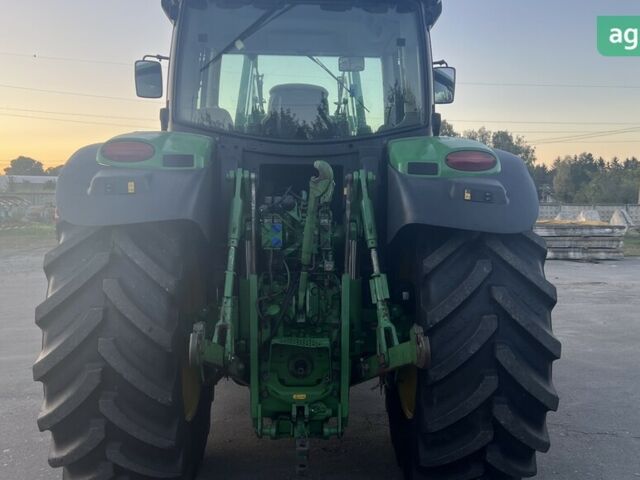 Джон Дір 6150 R, об'ємом двигуна 6.8 л та пробігом 0 тис. км за 84999 $, фото 3 на Automoto.ua