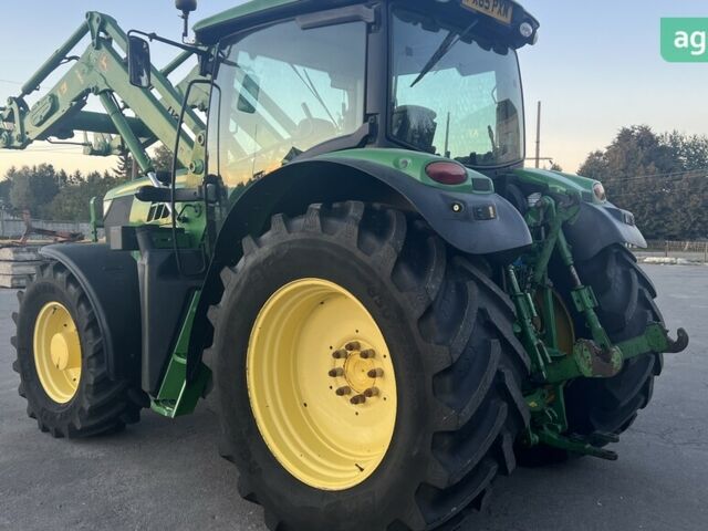 Джон Дір 6150 R, об'ємом двигуна 6.8 л та пробігом 0 тис. км за 84999 $, фото 2 на Automoto.ua