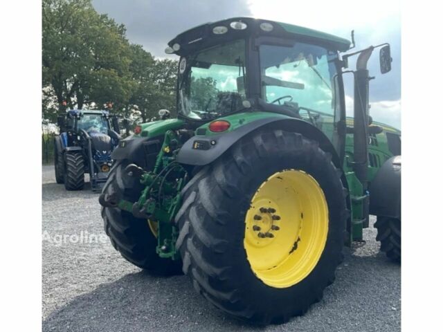 Джон Дір 6150 R, об'ємом двигуна 0 л та пробігом 0 тис. км за 43061 $, фото 3 на Automoto.ua