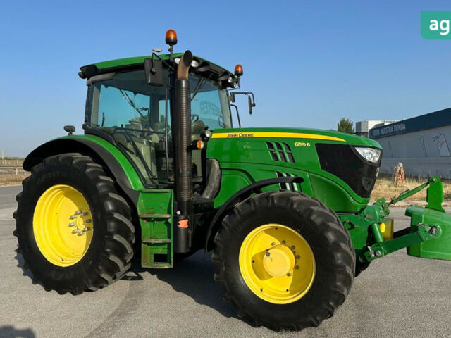 Джон Дир 6150 R, объемом двигателя 0 л и пробегом 0 тыс. км за 73805 $, фото 1 на Automoto.ua