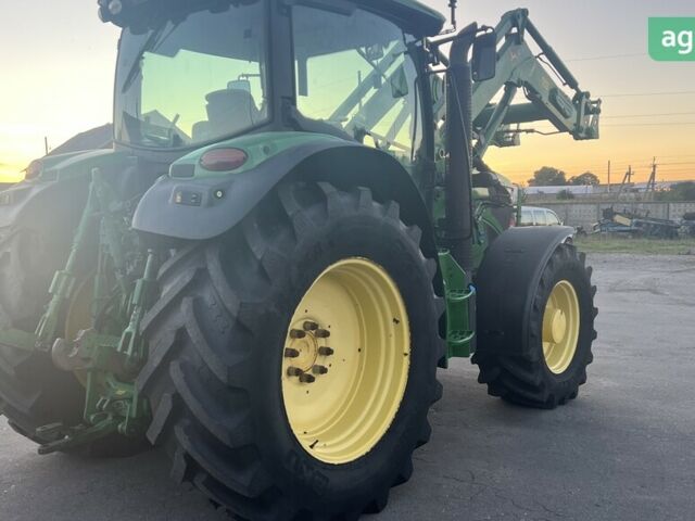 Джон Дір 6150 R, об'ємом двигуна 6.8 л та пробігом 0 тис. км за 84999 $, фото 4 на Automoto.ua