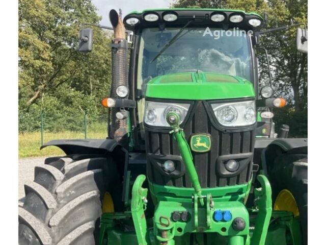 Джон Дір 6150 R, об'ємом двигуна 0 л та пробігом 0 тис. км за 43061 $, фото 2 на Automoto.ua