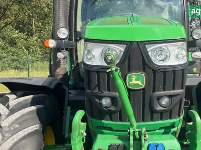 Джон Дір 6150 R, об'ємом двигуна 0 л та пробігом 0 тис. км за 41600 $, фото 2 на Automoto.ua