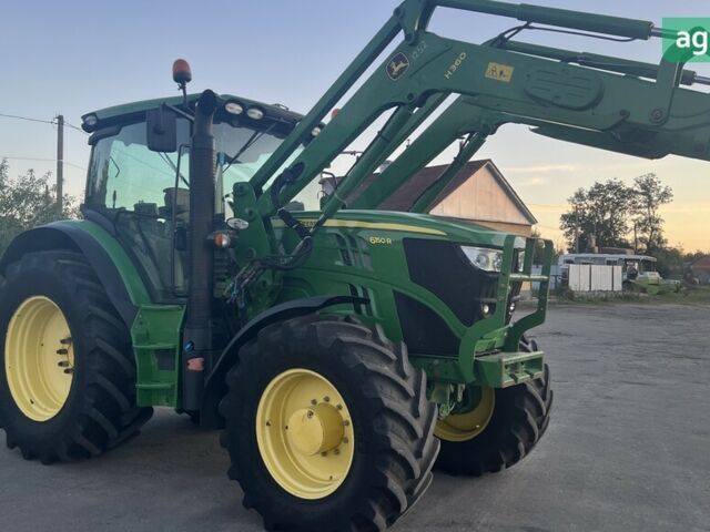 Джон Дір 6150 R, об'ємом двигуна 6.8 л та пробігом 0 тис. км за 84999 $, фото 6 на Automoto.ua