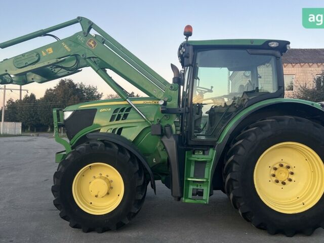 Джон Дір 6150 R, об'ємом двигуна 6.8 л та пробігом 0 тис. км за 84999 $, фото 1 на Automoto.ua