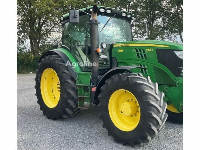 Джон Дир 6150 R, объемом двигателя 0 л и пробегом 0 тыс. км за 40734 $, фото 2 на Automoto.ua