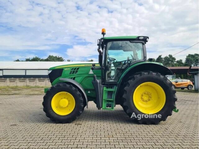 Зелений Джон Дір 6150 R, об'ємом двигуна 0 л та пробігом 0 тис. км за 60182 $, фото 6 на Automoto.ua