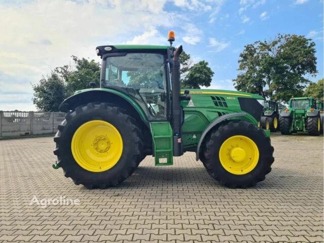 Зелений Джон Дір 6150 R, об'ємом двигуна 0 л та пробігом 0 тис. км за 60182 $, фото 5 на Automoto.ua