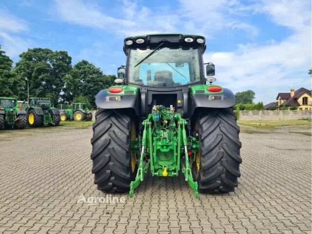 Зелений Джон Дір 6150 R, об'ємом двигуна 0 л та пробігом 0 тис. км за 60182 $, фото 7 на Automoto.ua