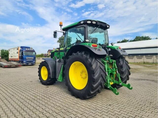 Зелений Джон Дір 6150 R, об'ємом двигуна 0 л та пробігом 0 тис. км за 60182 $, фото 8 на Automoto.ua
