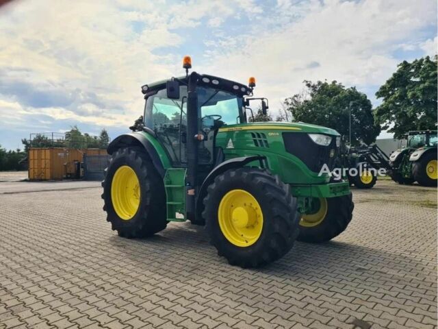 Зелений Джон Дір 6150 R, об'ємом двигуна 0 л та пробігом 0 тис. км за 60182 $, фото 3 на Automoto.ua