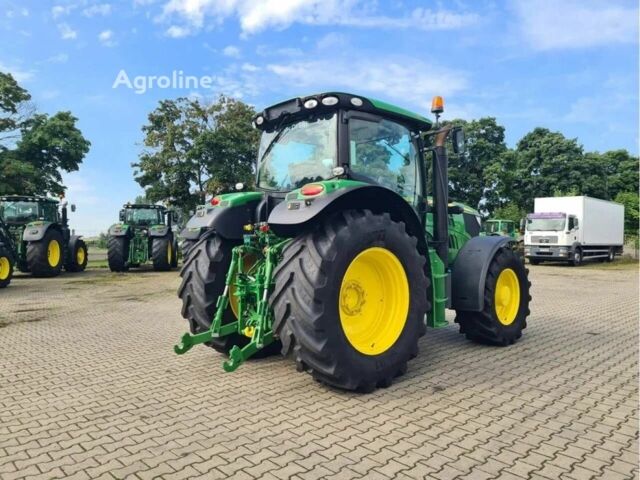 Зелений Джон Дір 6150 R, об'ємом двигуна 0 л та пробігом 0 тис. км за 60182 $, фото 4 на Automoto.ua
