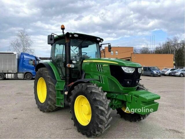 Зелений Джон Дір 6150 R, об'ємом двигуна 0 л та пробігом 0 тис. км за 50462 $, фото 2 на Automoto.ua