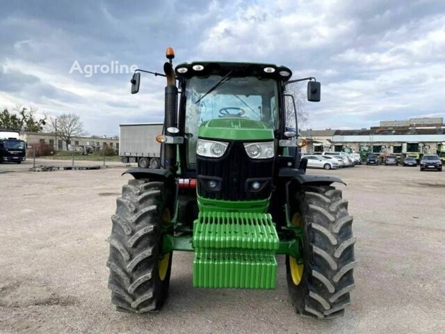Зелений Джон Дір 6150 R, об'ємом двигуна 0 л та пробігом 0 тис. км за 50462 $, фото 8 на Automoto.ua