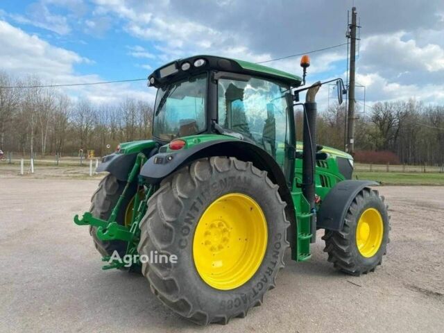 Зелений Джон Дір 6150 R, об'ємом двигуна 0 л та пробігом 0 тис. км за 50462 $, фото 3 на Automoto.ua