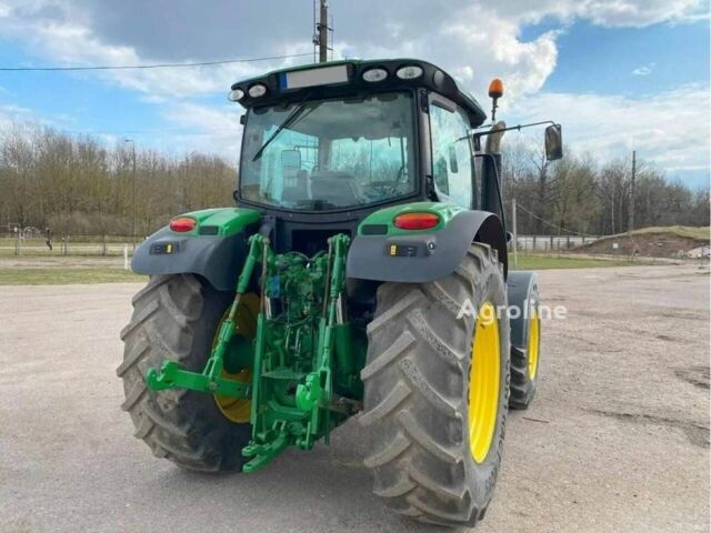 Зелений Джон Дір 6150 R, об'ємом двигуна 0 л та пробігом 0 тис. км за 50462 $, фото 6 на Automoto.ua