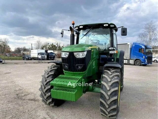Зелений Джон Дір 6150 R, об'ємом двигуна 0 л та пробігом 0 тис. км за 50462 $, фото 4 на Automoto.ua