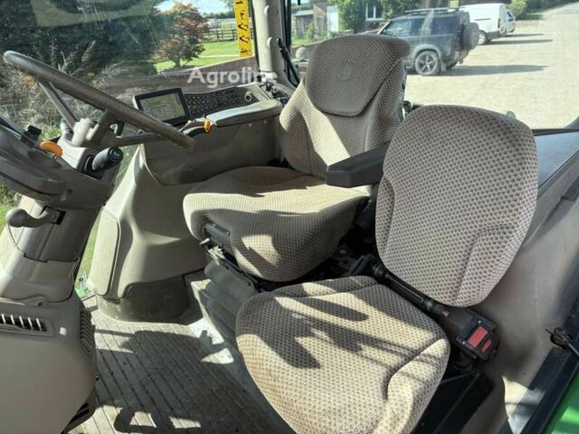 Зеленый Джон Дир 6150 R, объемом двигателя 0 л и пробегом 0 тыс. км за 78466 $, фото 8 на Automoto.ua