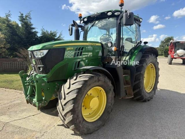 Зеленый Джон Дир 6150 R, объемом двигателя 0 л и пробегом 0 тыс. км за 78466 $, фото 2 на Automoto.ua