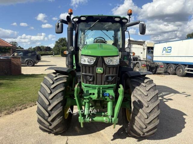 Зеленый Джон Дир 6150 R, объемом двигателя 0 л и пробегом 0 тыс. км за 78466 $, фото 1 на Automoto.ua