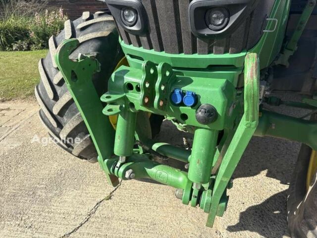 Зеленый Джон Дир 6150 R, объемом двигателя 0 л и пробегом 0 тыс. км за 78466 $, фото 7 на Automoto.ua