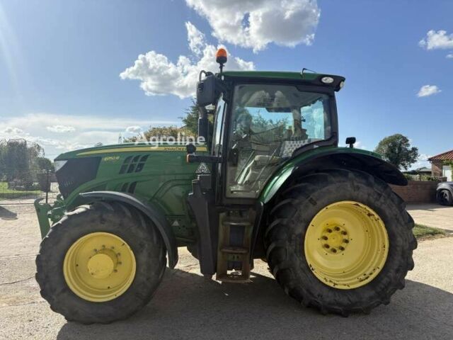Зеленый Джон Дир 6150 R, объемом двигателя 0 л и пробегом 0 тыс. км за 78466 $, фото 3 на Automoto.ua