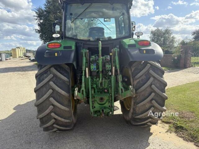 Зеленый Джон Дир 6150 R, объемом двигателя 0 л и пробегом 0 тыс. км за 78466 $, фото 5 на Automoto.ua
