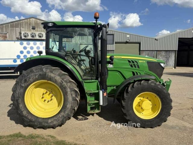 Зеленый Джон Дир 6150 R, объемом двигателя 0 л и пробегом 0 тыс. км за 78466 $, фото 4 на Automoto.ua