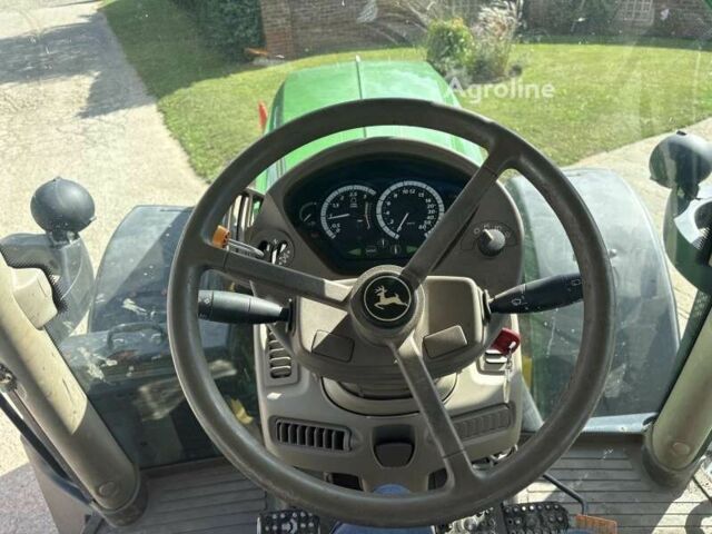 Зеленый Джон Дир 6150 R, объемом двигателя 0 л и пробегом 0 тыс. км за 78466 $, фото 10 на Automoto.ua