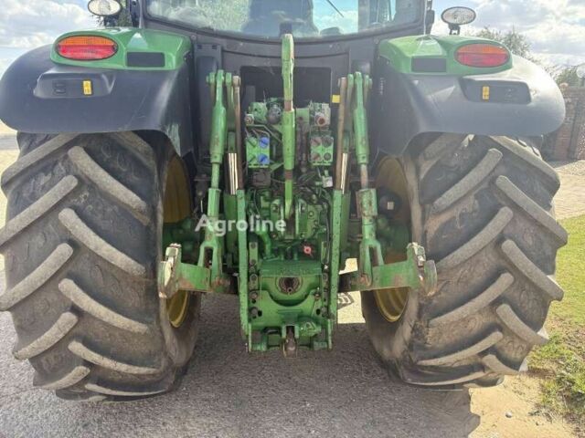 Зеленый Джон Дир 6150 R, объемом двигателя 0 л и пробегом 0 тыс. км за 78466 $, фото 6 на Automoto.ua