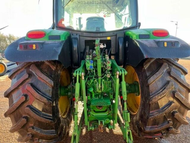 Зеленый Джон Дир 6150 R, объемом двигателя 0 л и пробегом 0 тыс. км за 83890 $, фото 10 на Automoto.ua