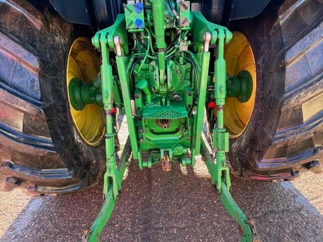 Зеленый Джон Дир 6150 R, объемом двигателя 0 л и пробегом 0 тыс. км за 83890 $, фото 2 на Automoto.ua