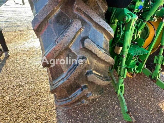 Зеленый Джон Дир 6150 R, объемом двигателя 0 л и пробегом 0 тыс. км за 83890 $, фото 4 на Automoto.ua