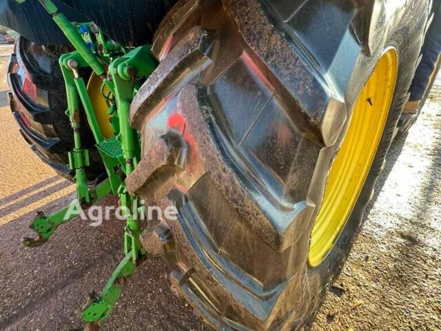 Зеленый Джон Дир 6150 R, объемом двигателя 0 л и пробегом 0 тыс. км за 83890 $, фото 3 на Automoto.ua