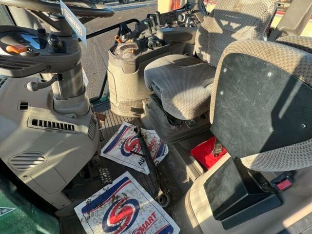 Зеленый Джон Дир 6150 R, объемом двигателя 0 л и пробегом 0 тыс. км за 83890 $, фото 8 на Automoto.ua