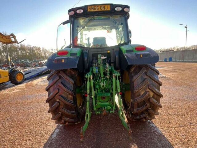 Зеленый Джон Дир 6150 R, объемом двигателя 0 л и пробегом 0 тыс. км за 83890 $, фото 1 на Automoto.ua