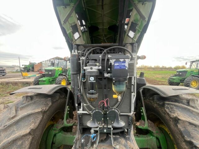 Джон Дир 6170 M, объемом двигателя 0 л и пробегом 100 тыс. км за 75075 $, фото 5 на Automoto.ua